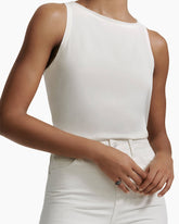 Pavé Pinky Ring in White Gold with Black Diamonds